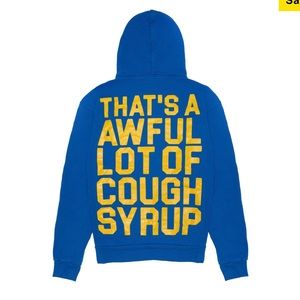 Awful lot hoodie(Hott)